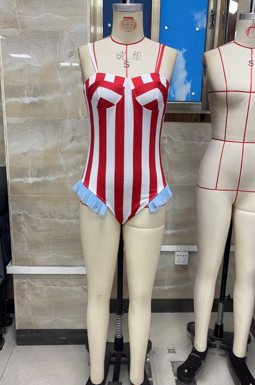 2026 ファッション女性のカーニバルボディスーツレディース - Romper Playsuit Women のレビューと価格