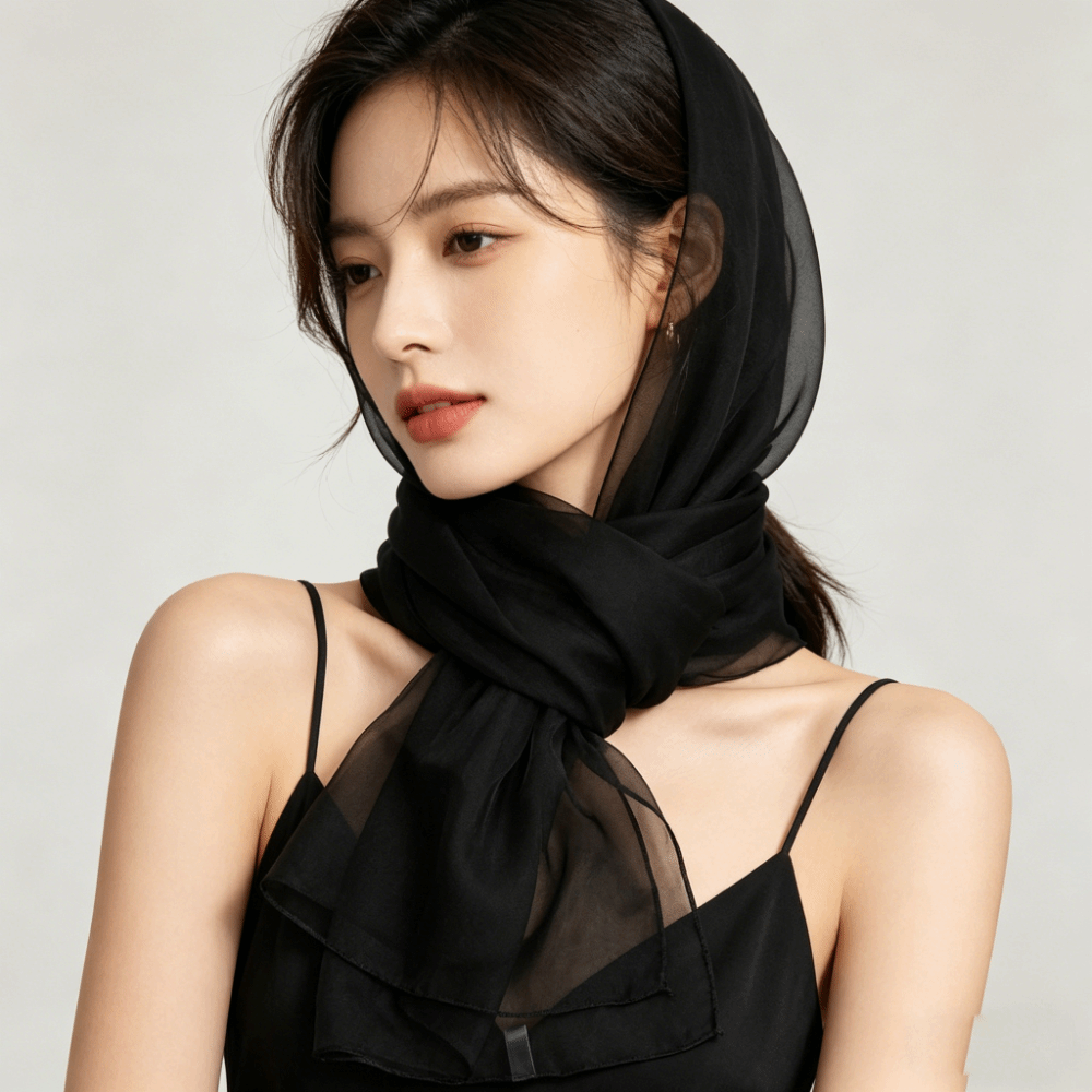 薄いショール通気性日焼け止めターバンラップスカーフシフォン無 - Sarong Pareo Wrap のレビューと価格