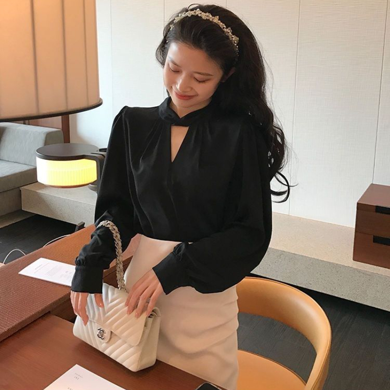 女性用長袖ブラウス,ヴィンテージ,フランス,エレガント,純粋 - Summer Clothing Aesthetic のレビューと価格